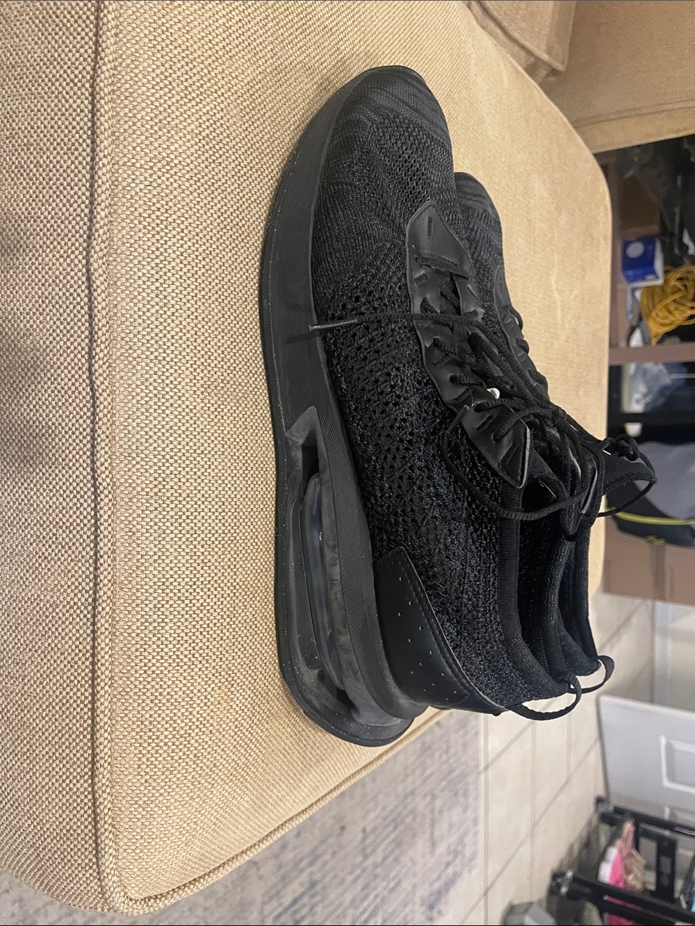 Nike Air Max fly nit